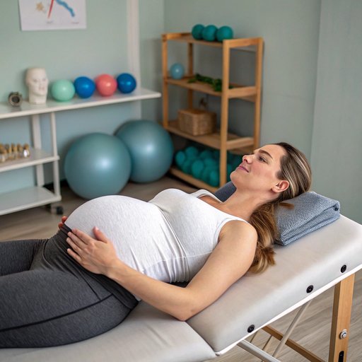 clases postparto embarzadas fisioterapia