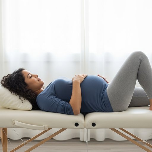 fisioterapia embarazadas malaga