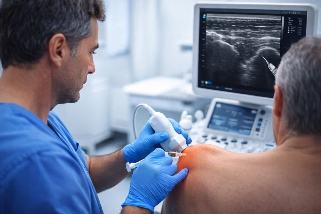 infiltraciones ecoguiadas